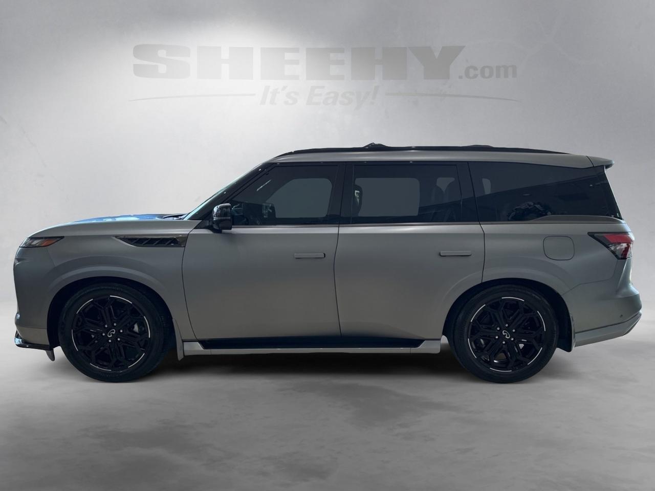 2026 INFINITI QX80 Sport Chantilly VA