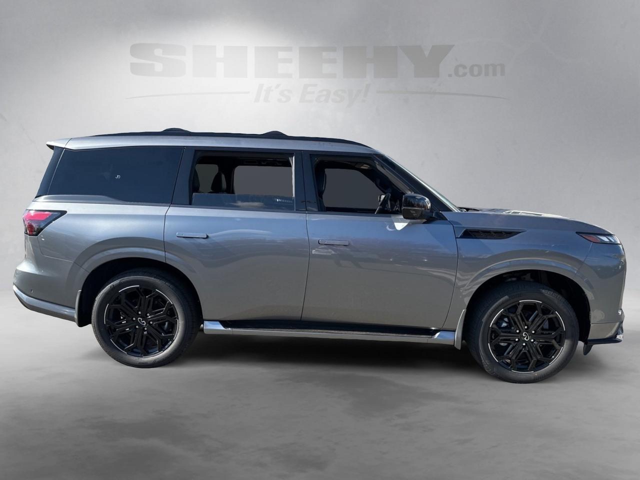 2026 INFINITI QX80 Sport Chantilly VA