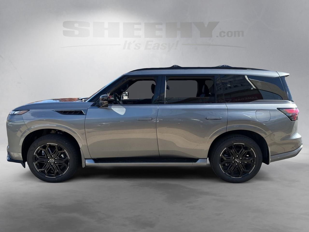 2026 INFINITI QX80 Sport Chantilly VA