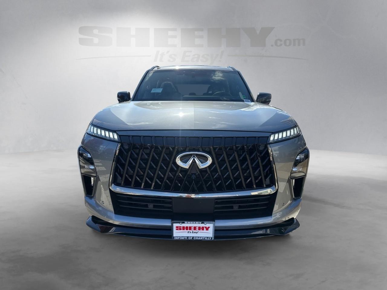 2026 INFINITI QX80 Sport Chantilly VA