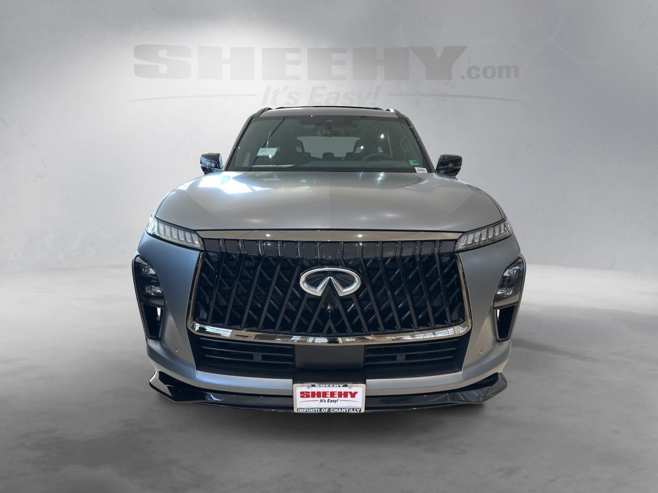 2026 INFINITI QX80 Sport Chantilly VA