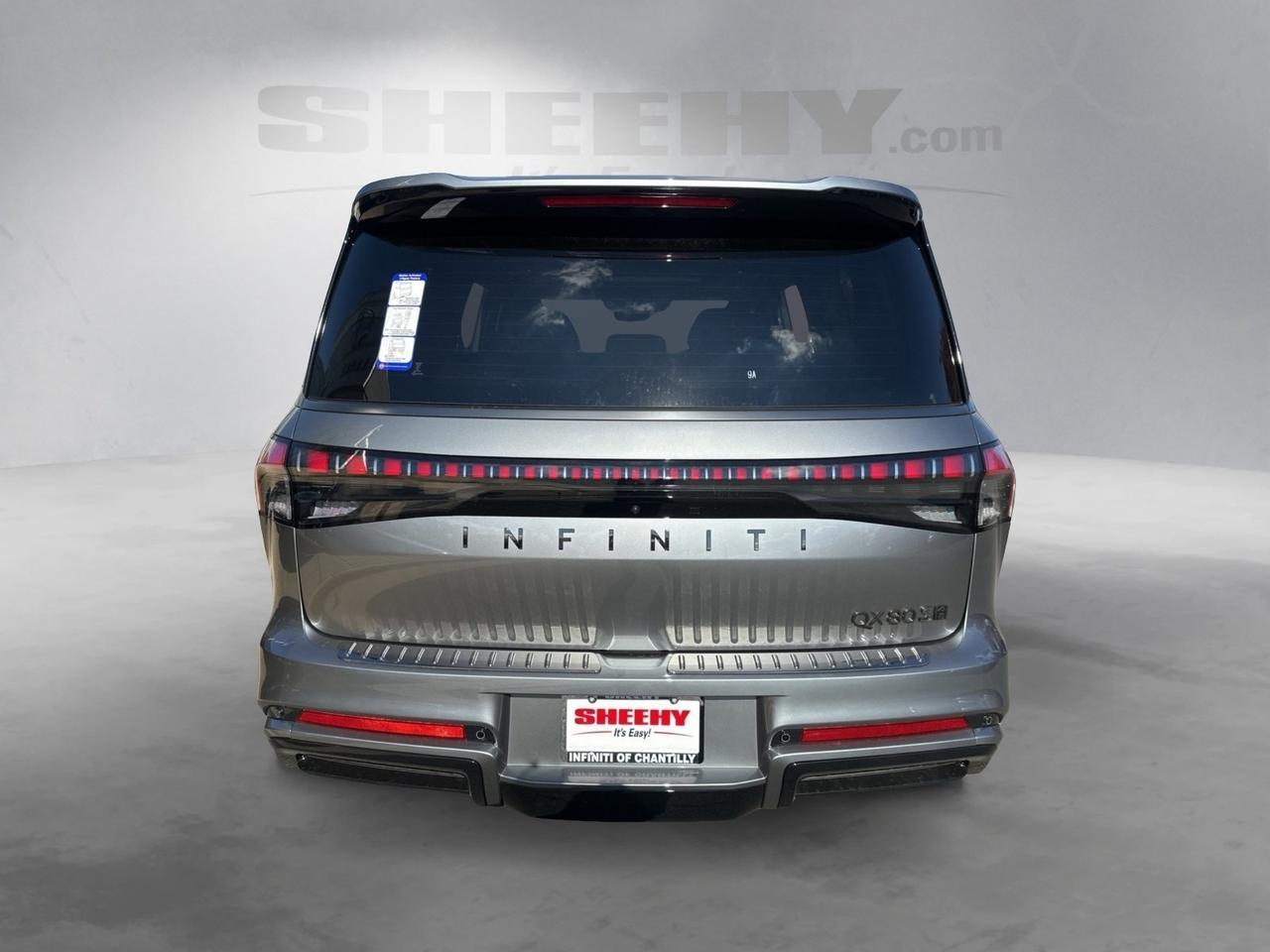 2026 INFINITI QX80 Sport Chantilly VA