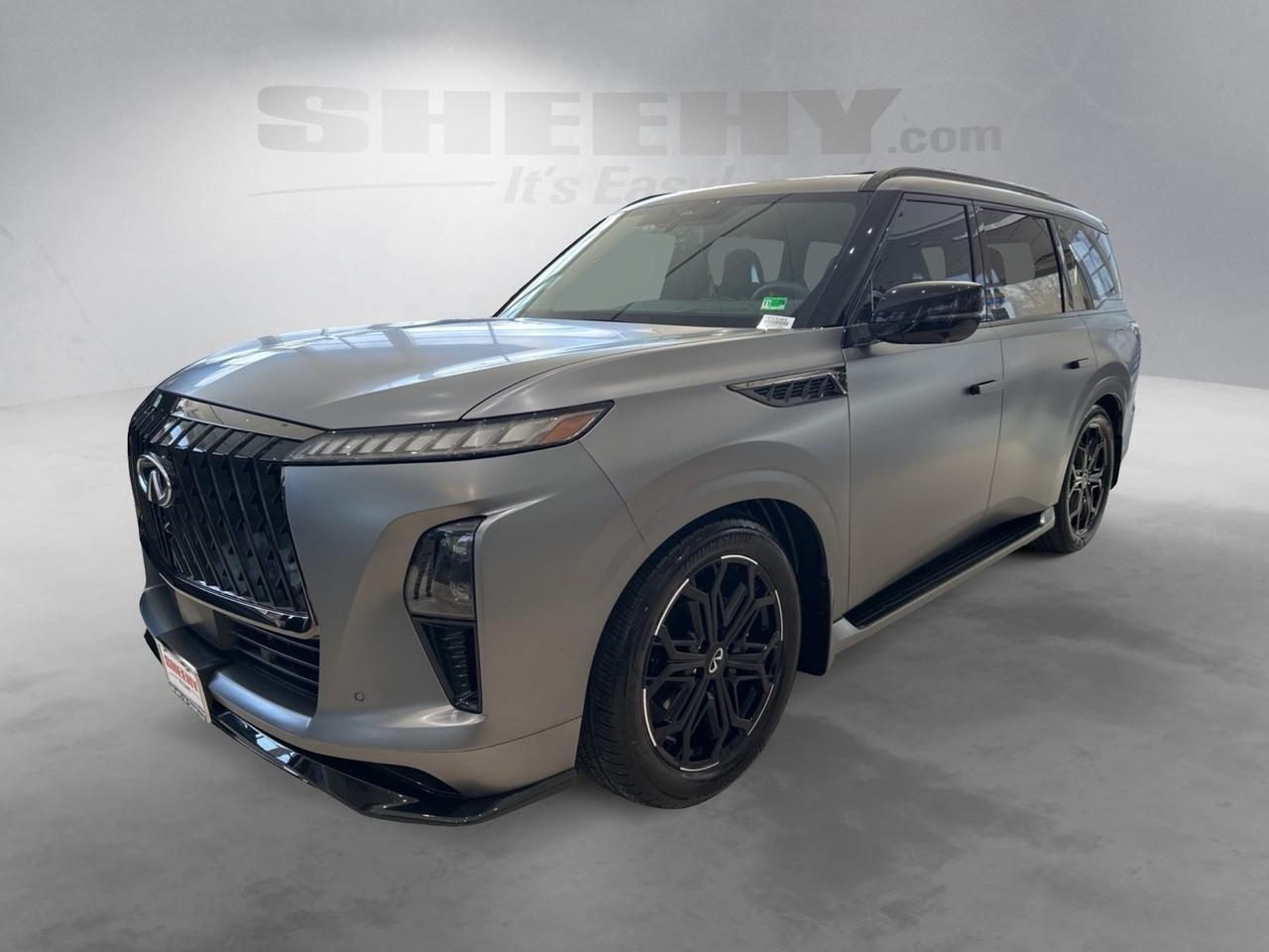 2026 INFINITI QX80 Sport Chantilly VA