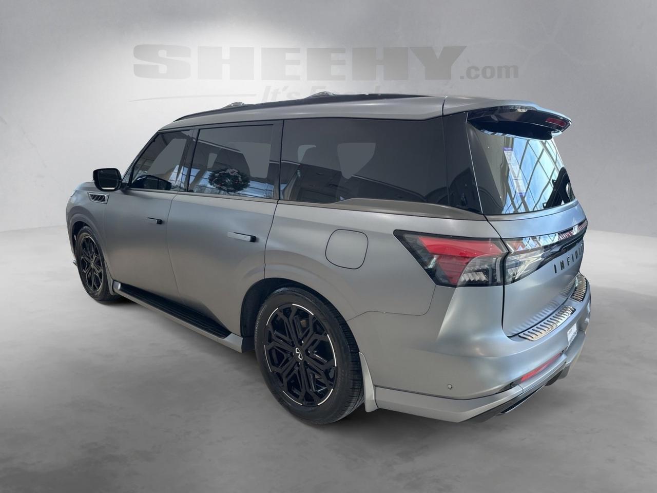 2026 INFINITI QX80 Sport Chantilly VA