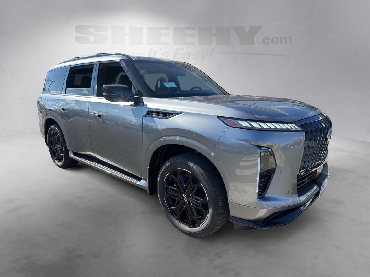 2026 INFINITI QX80 Sport