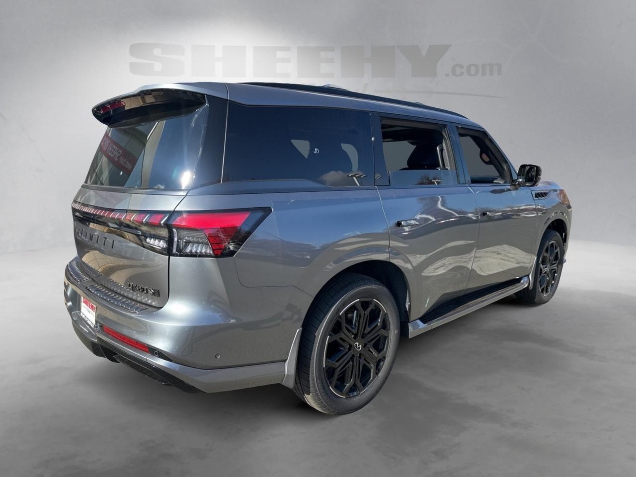 2026 INFINITI QX80 Sport Chantilly VA