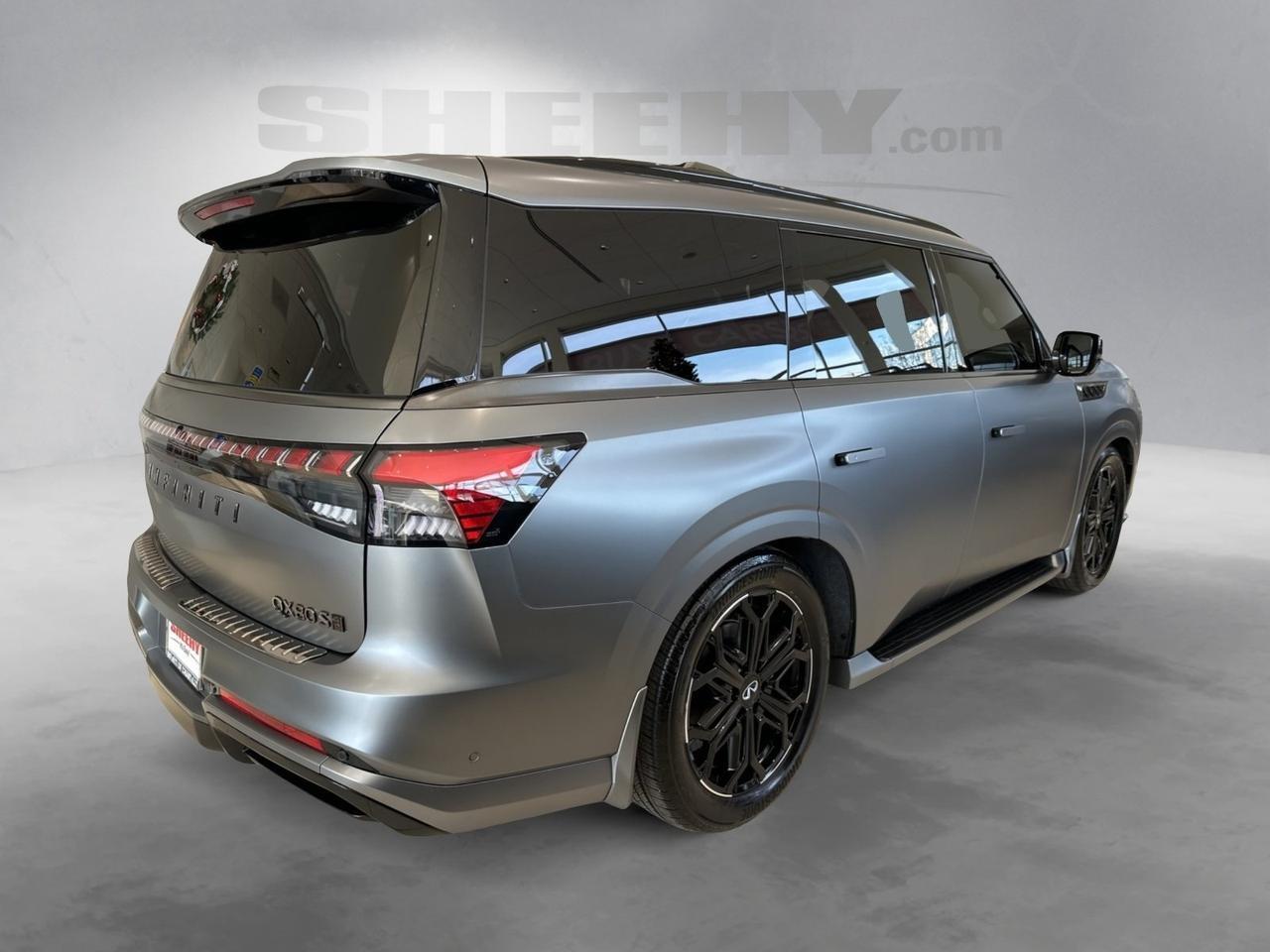 2026 INFINITI QX80 Sport Chantilly VA