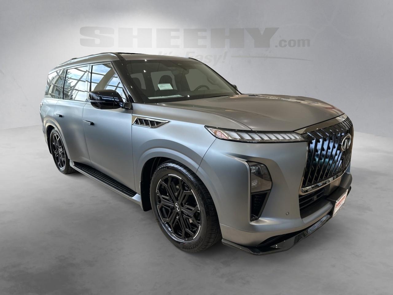 2026 INFINITI QX80 Sport Chantilly VA