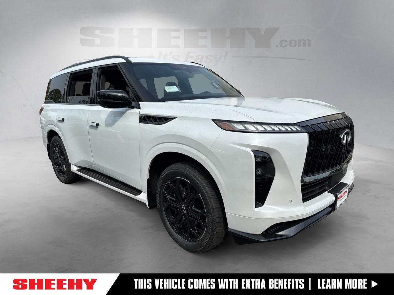 2026 INFINITI QX80 Sport Chantilly VA