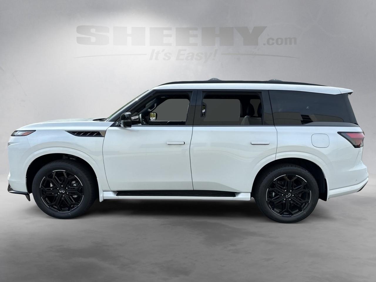 2026 INFINITI QX80 Sport Chantilly VA