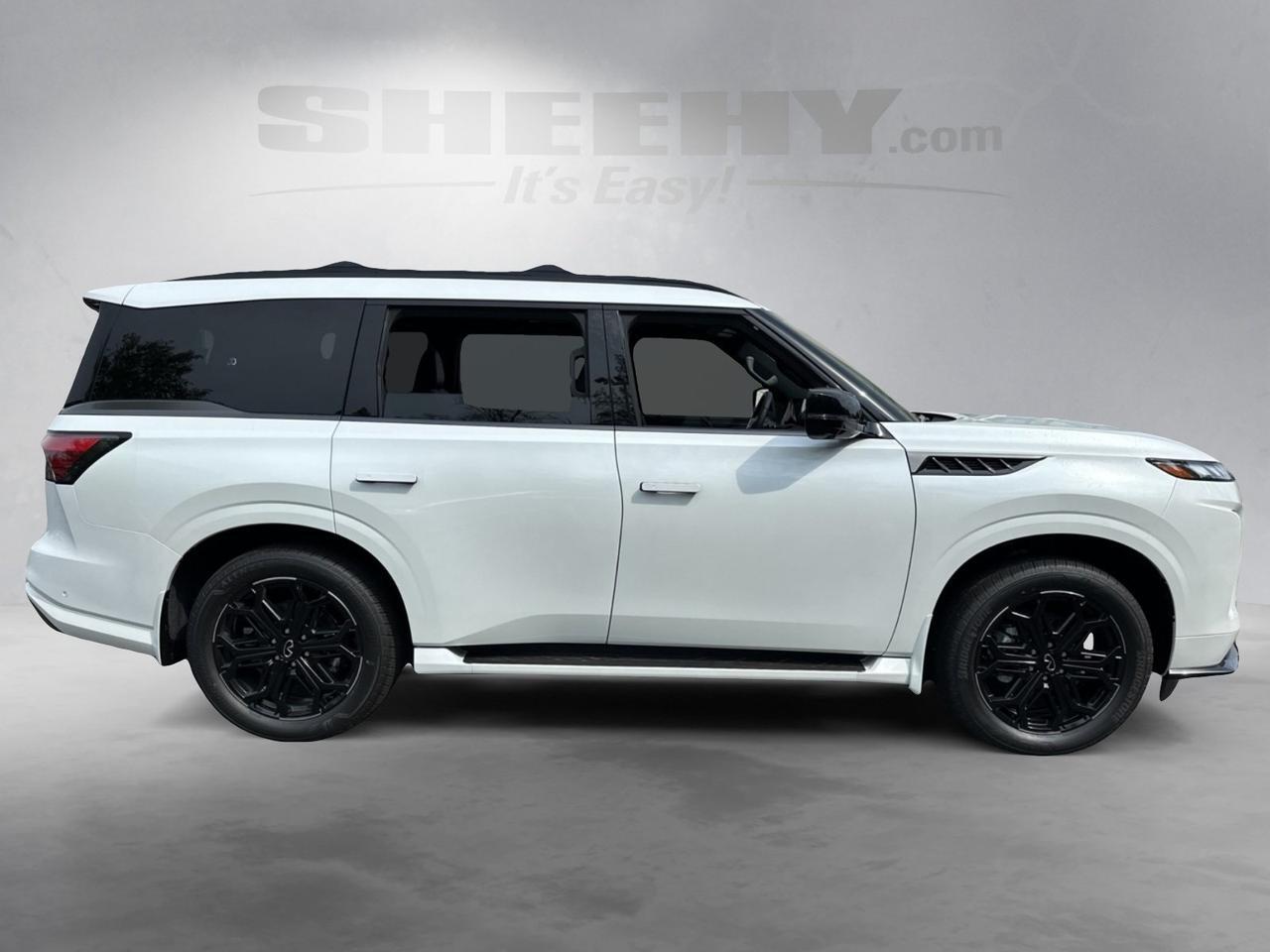 2026 INFINITI QX80 Sport Chantilly VA