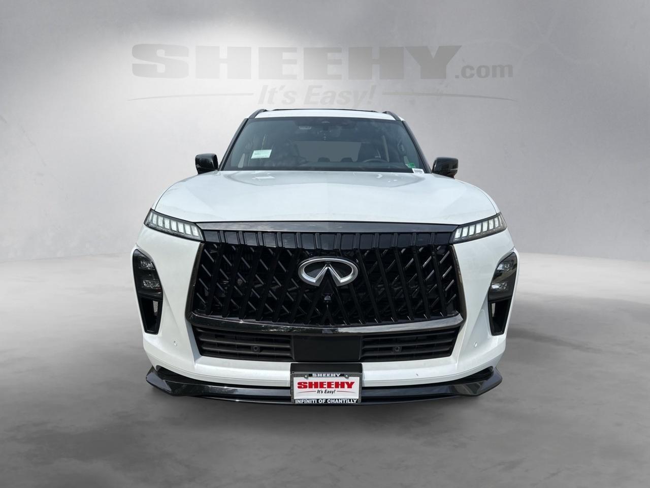 2026 INFINITI QX80 Sport Chantilly VA
