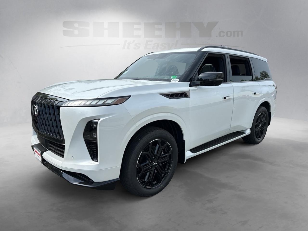 2026 INFINITI QX80 Sport Chantilly VA