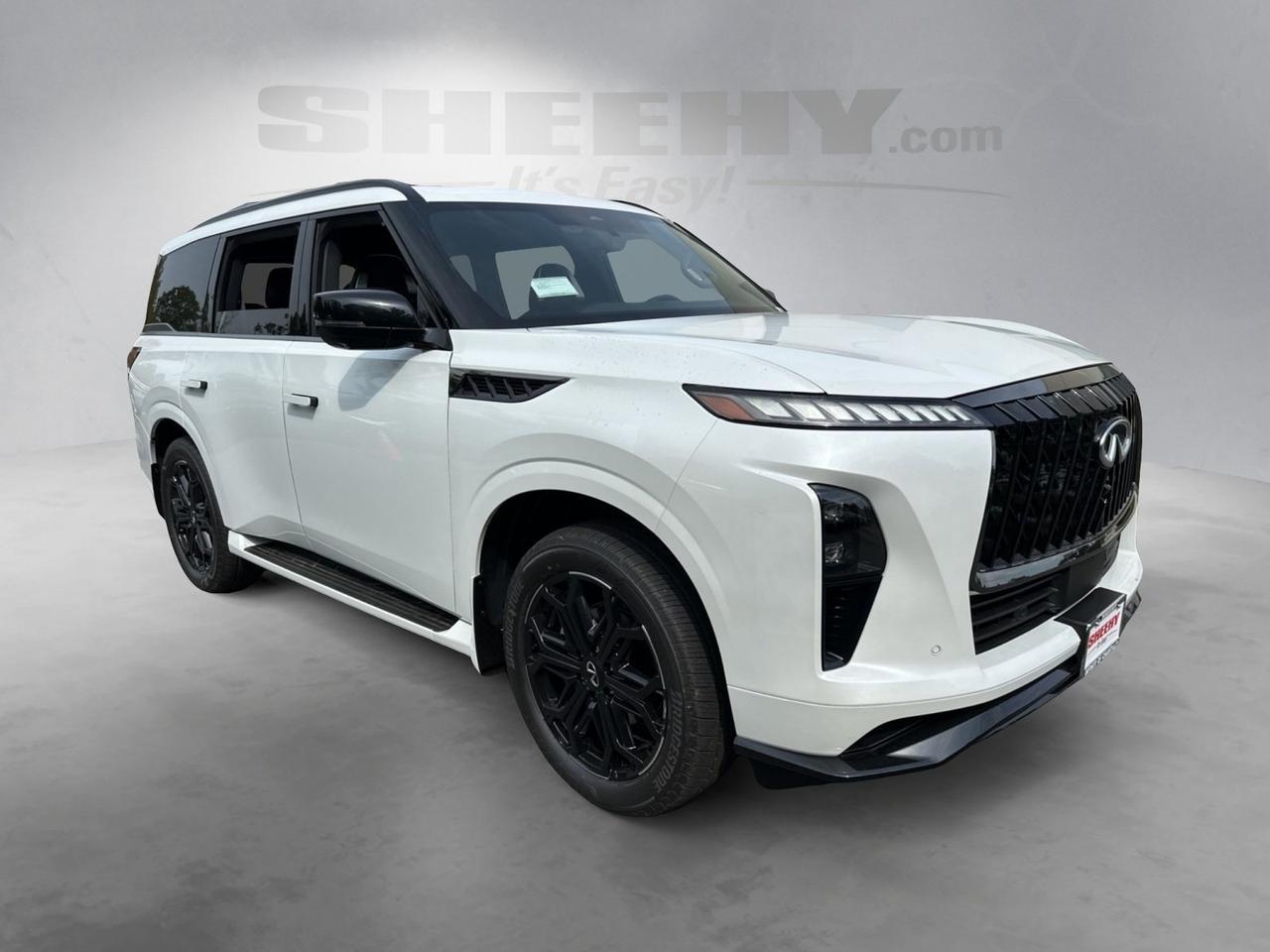 2026 INFINITI QX80 Sport