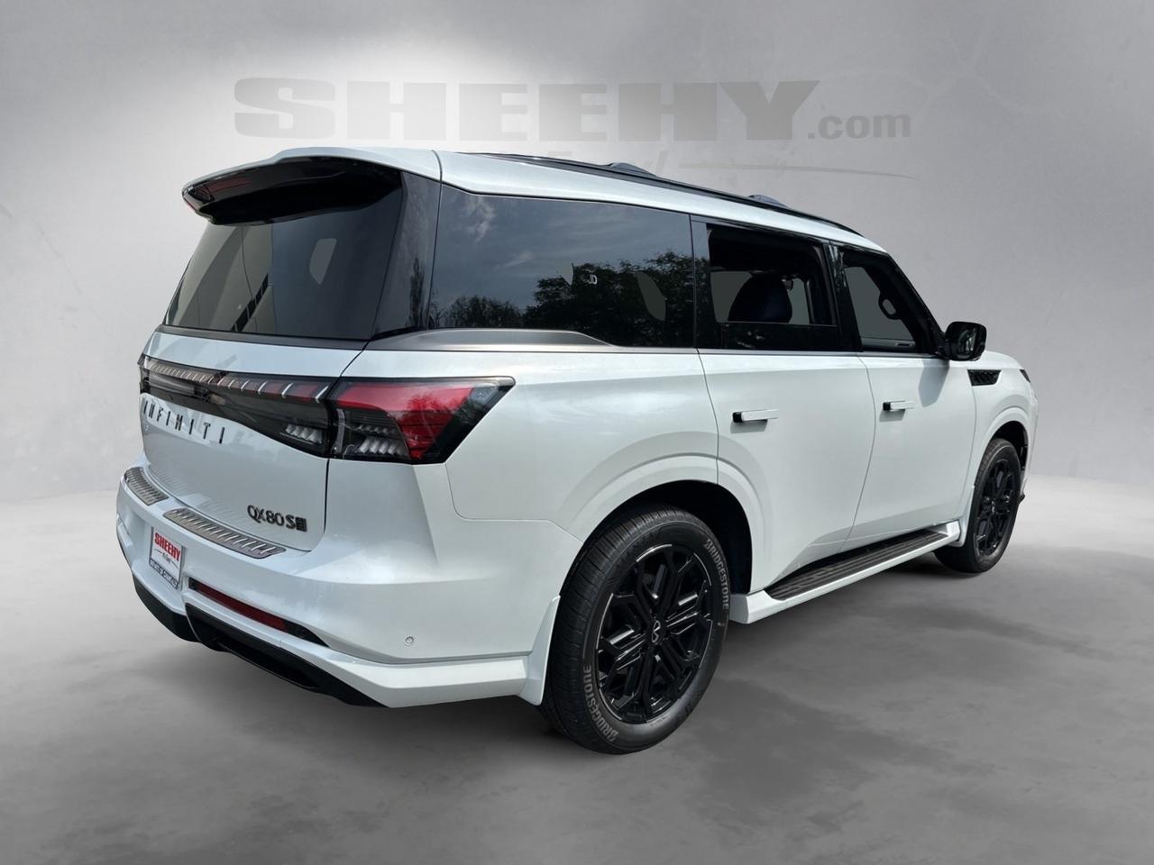 2026 INFINITI QX80 Sport Chantilly VA