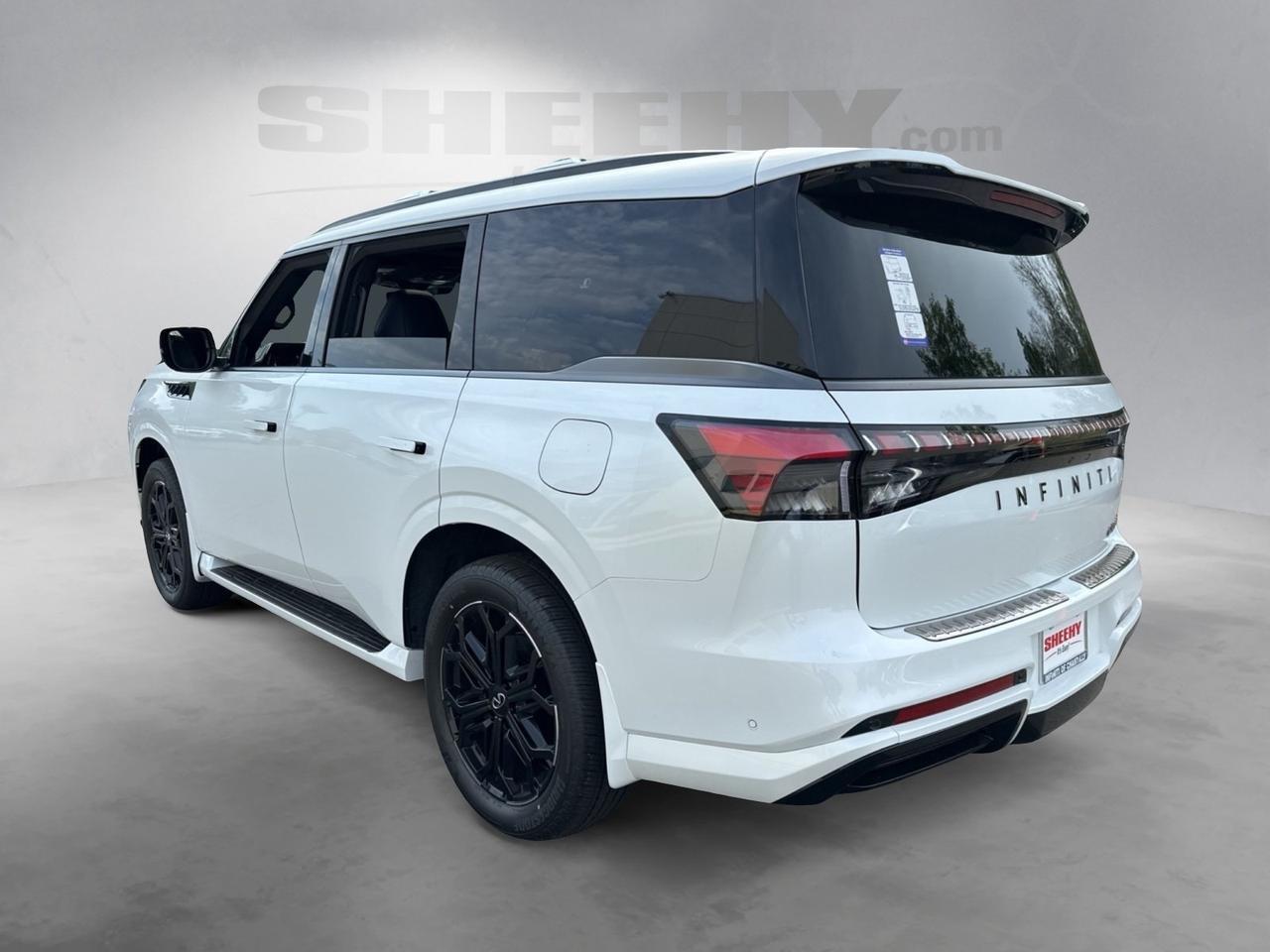 2026 INFINITI QX80 Sport Chantilly VA