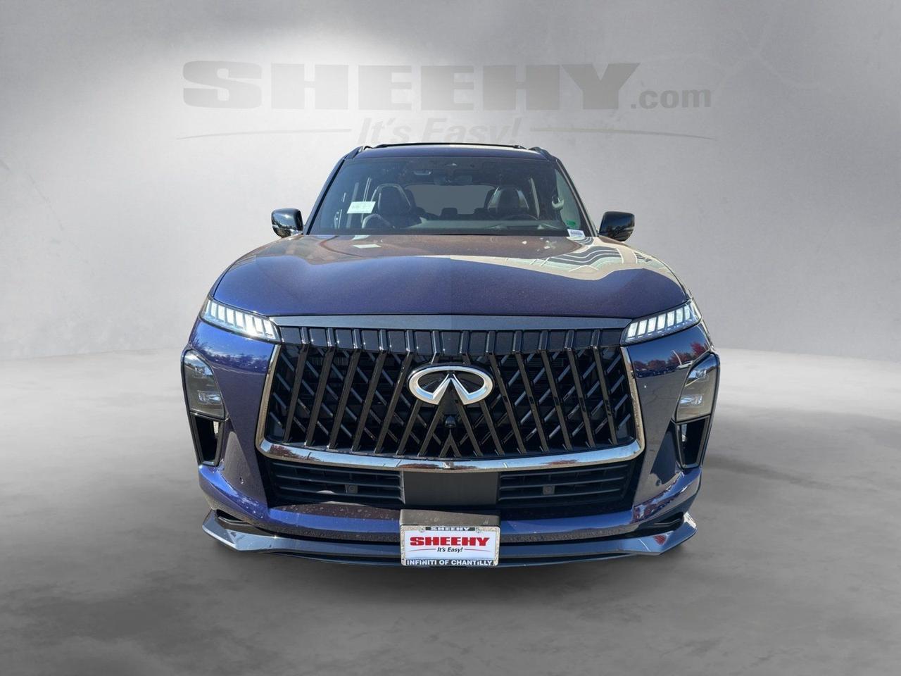 2026 INFINITI QX80 Sport Chantilly VA