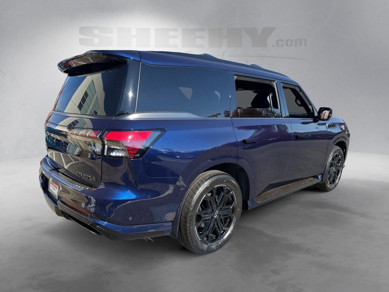 2026 INFINITI QX80 Sport Chantilly VA