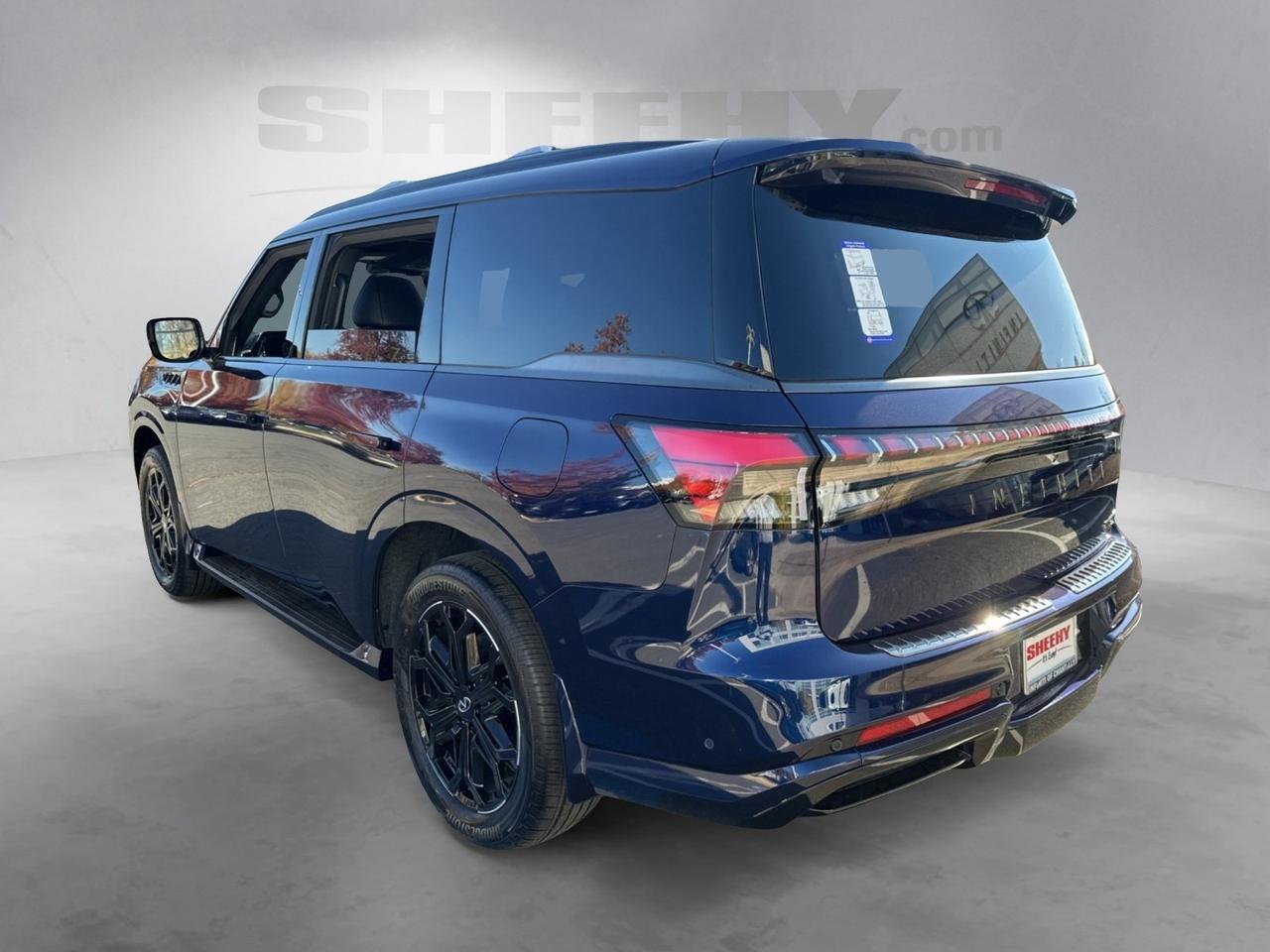 2026 INFINITI QX80 Sport Chantilly VA