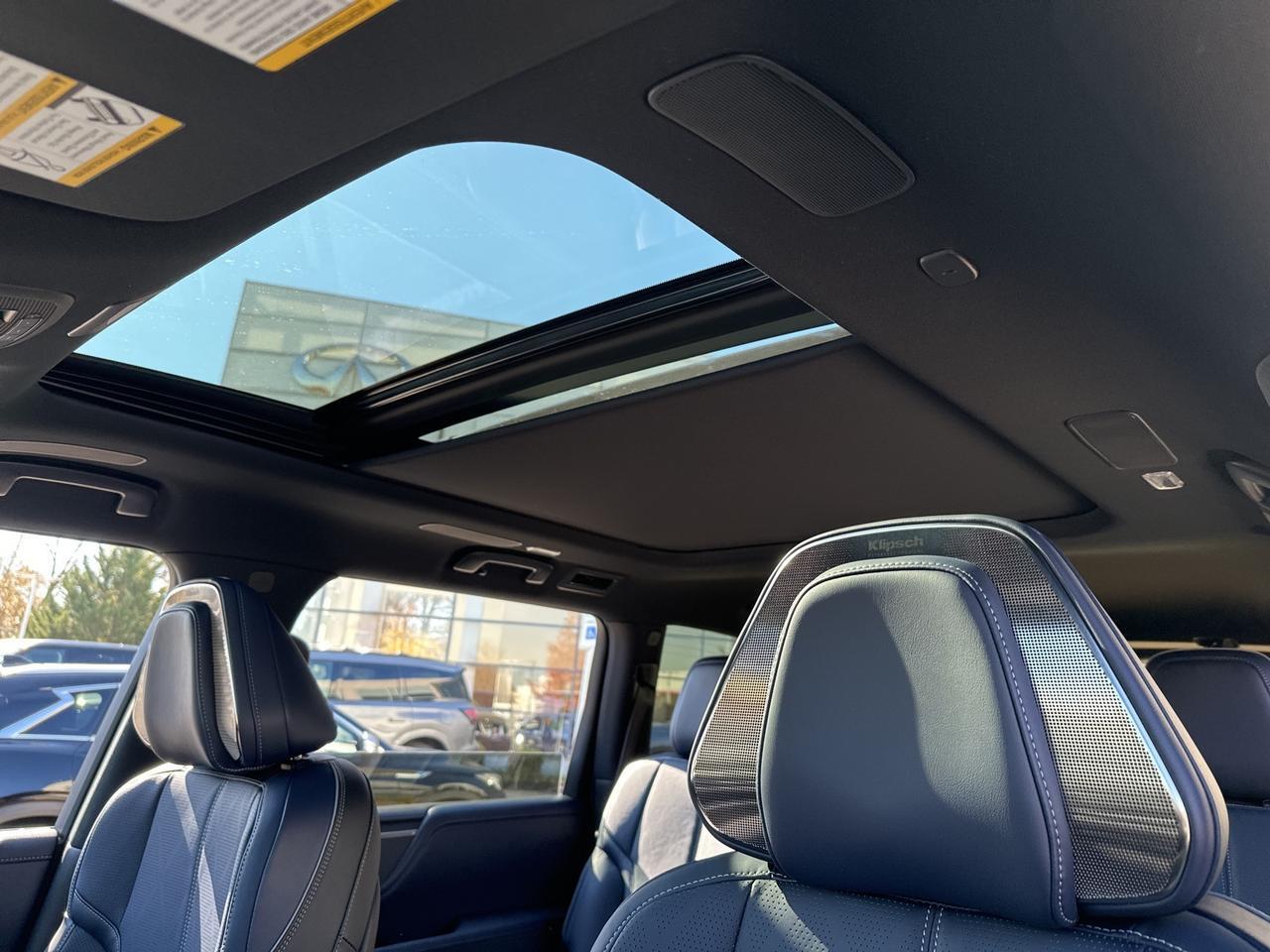 2026 INFINITI QX80 Sport Chantilly VA