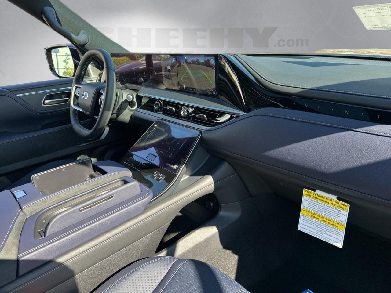 2026 INFINITI QX80 Sport Chantilly VA