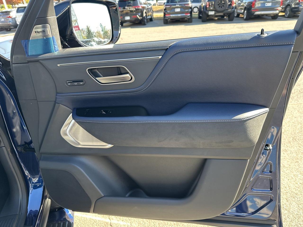 2026 INFINITI QX80 Sport Chantilly VA