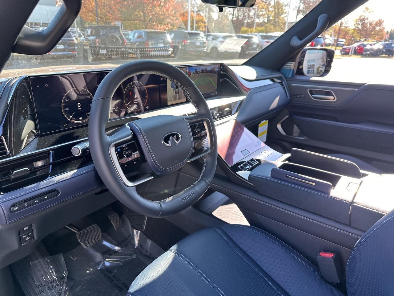 2026 INFINITI QX80 Sport Chantilly VA