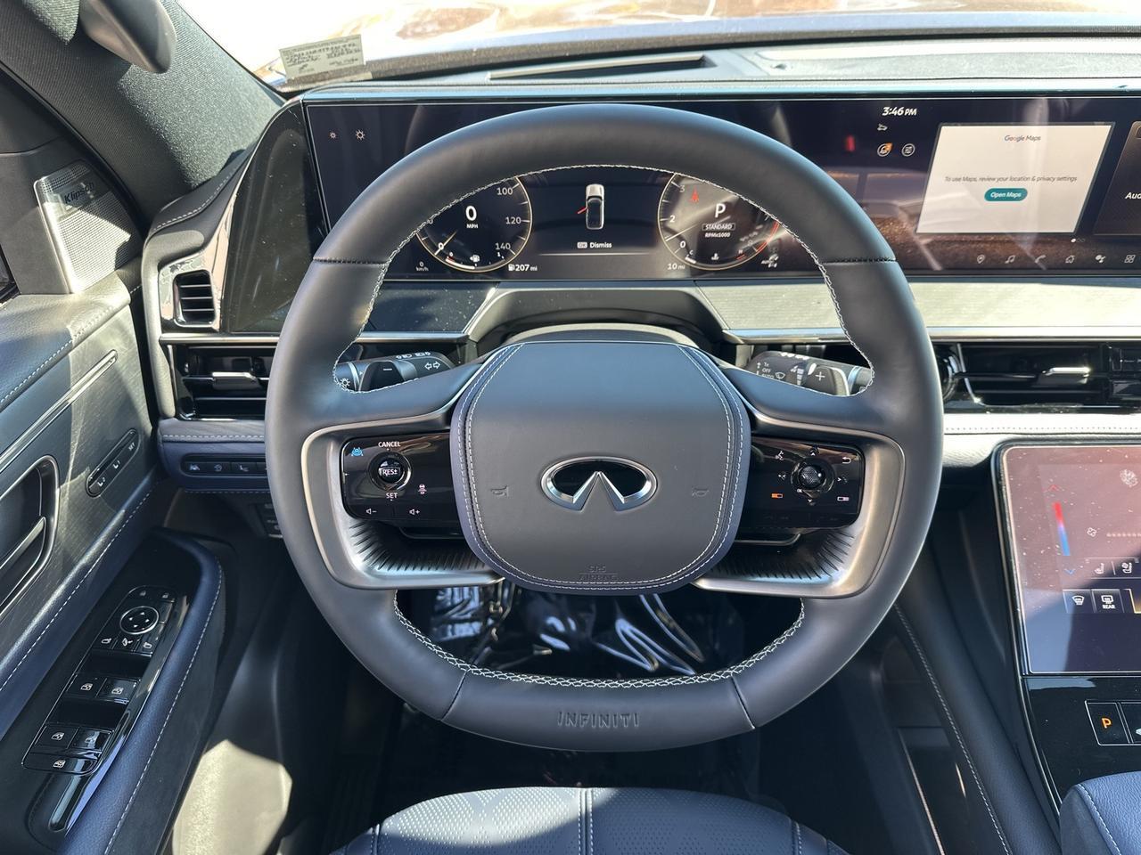 2026 INFINITI QX80 Sport Chantilly VA