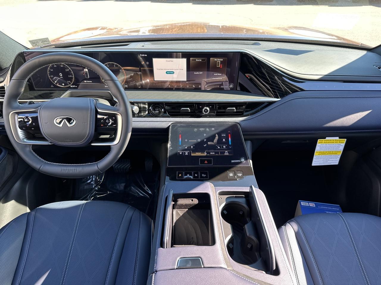 2026 INFINITI QX80 Sport Chantilly VA