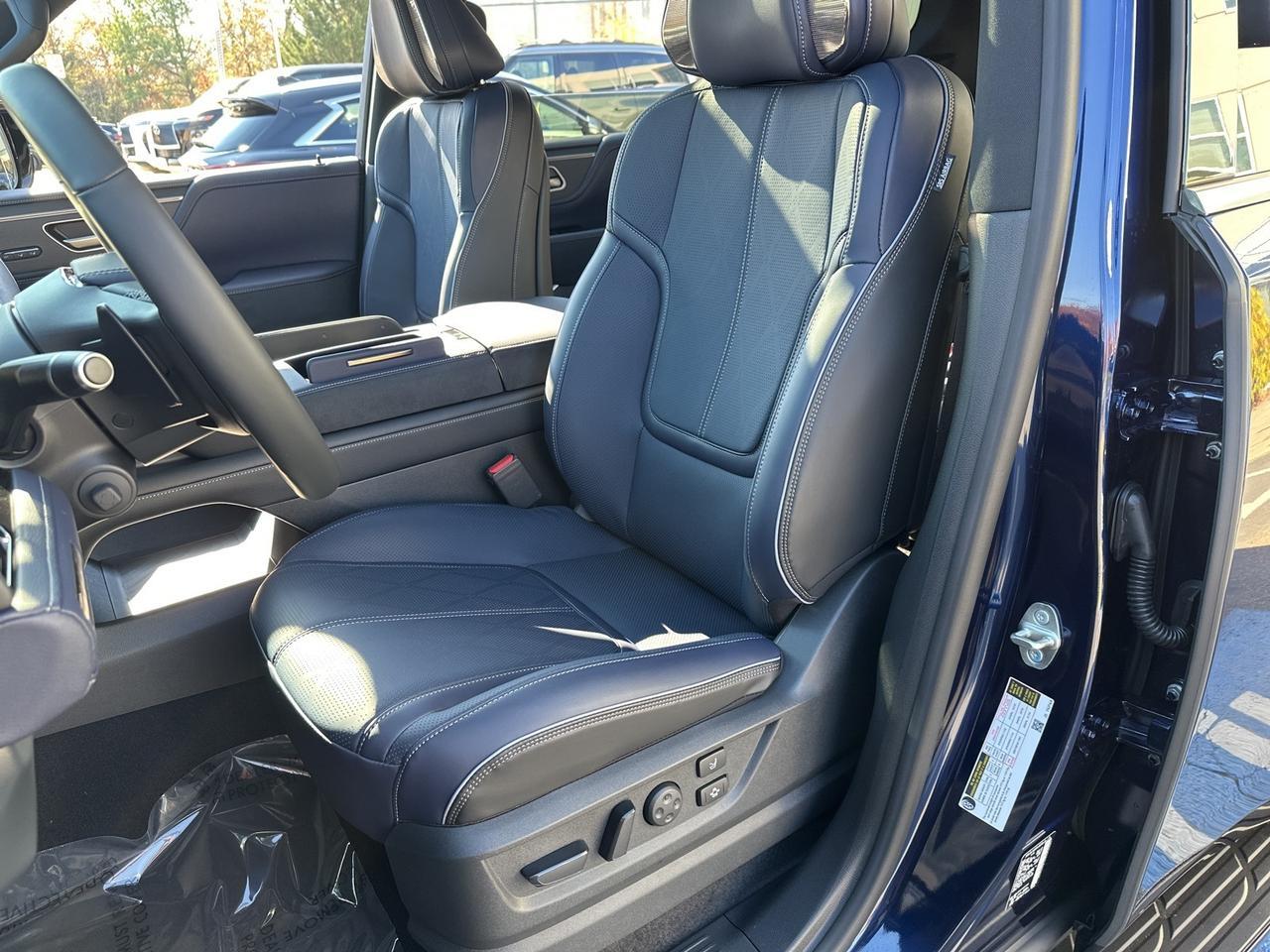 2026 INFINITI QX80 Sport Chantilly VA