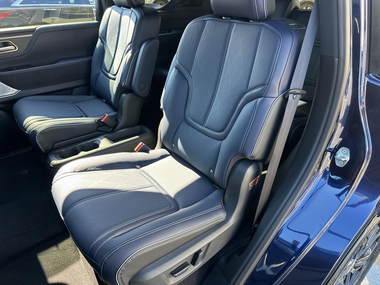 2026 INFINITI QX80 Sport Chantilly VA