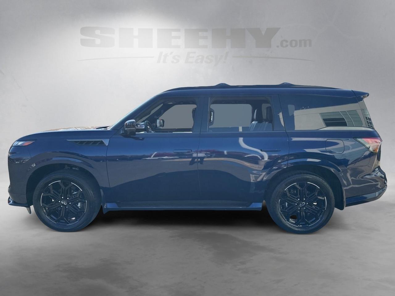 2026 INFINITI QX80 Sport Chantilly VA