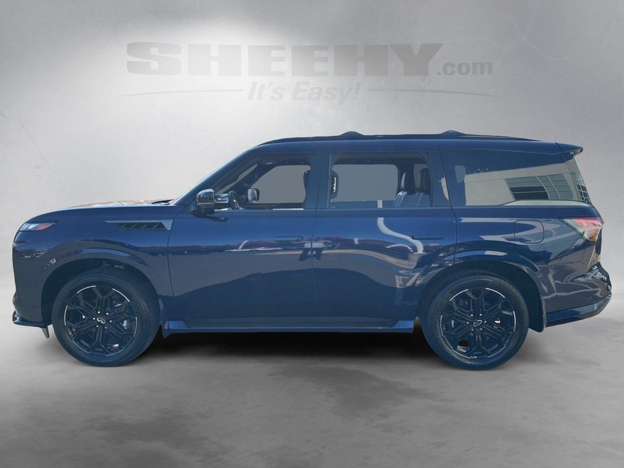 2026 INFINITI QX80 Sport Chantilly VA