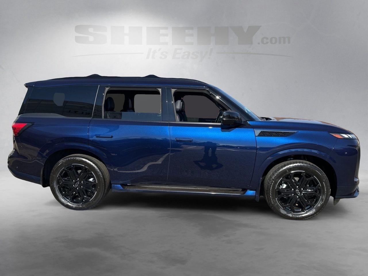 2026 INFINITI QX80 Sport Chantilly VA