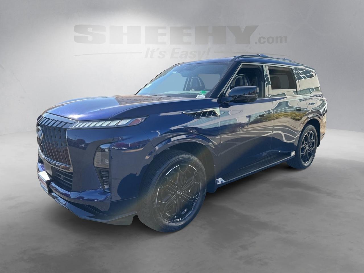 2026 INFINITI QX80 Sport Chantilly VA