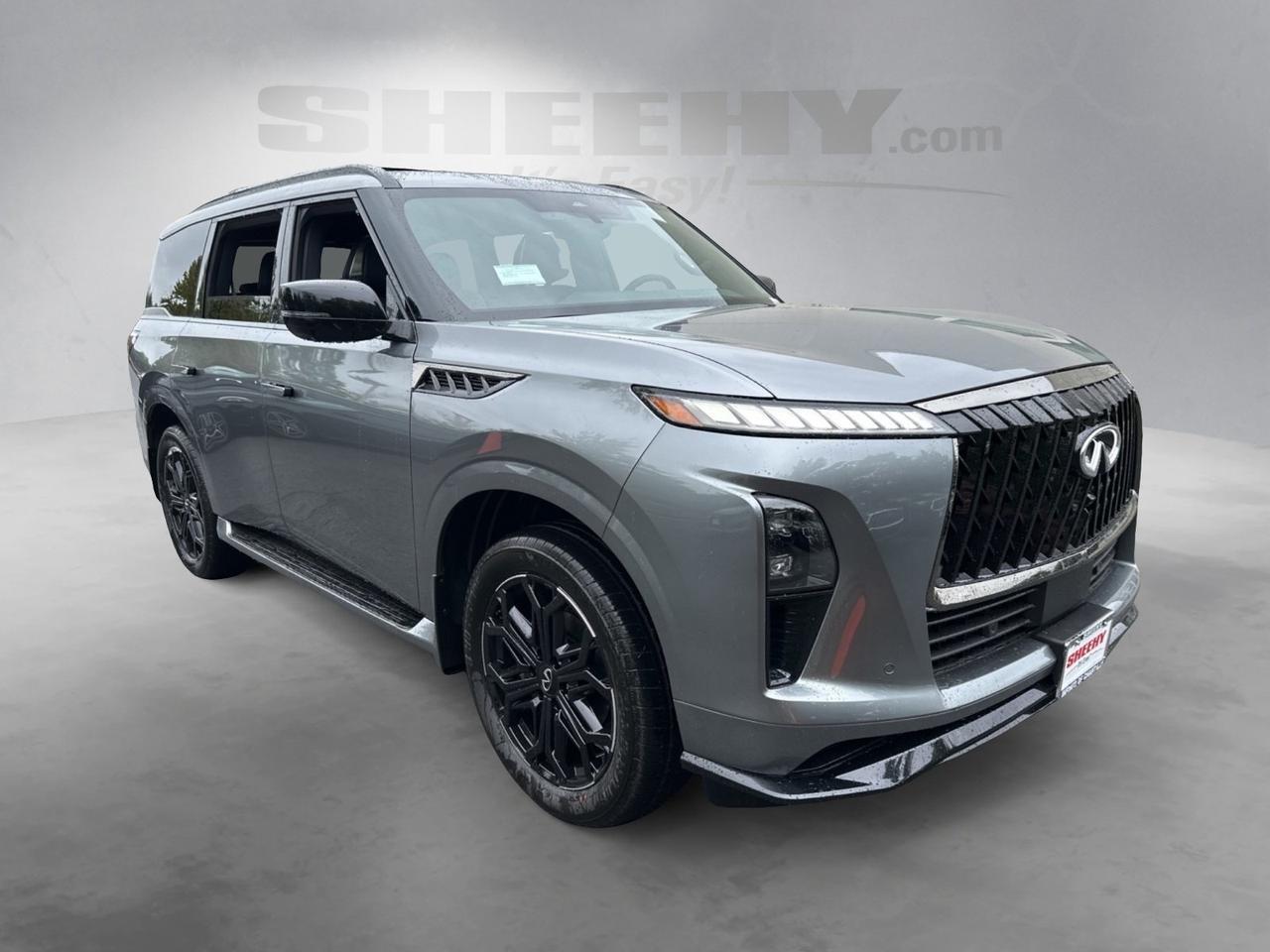2026 INFINITI QX80 Sport Chantilly VA
