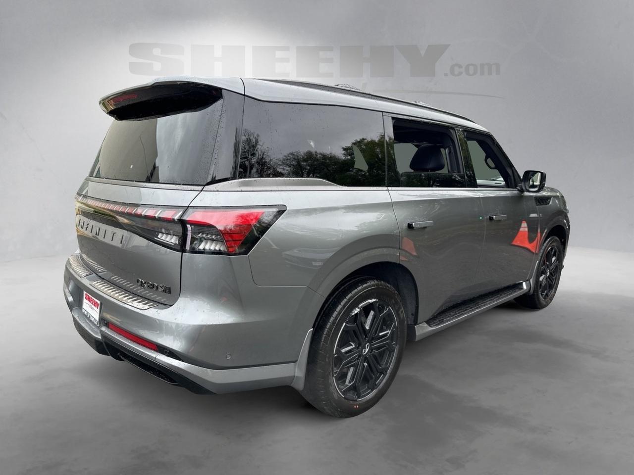 2026 INFINITI QX80 Sport Chantilly VA