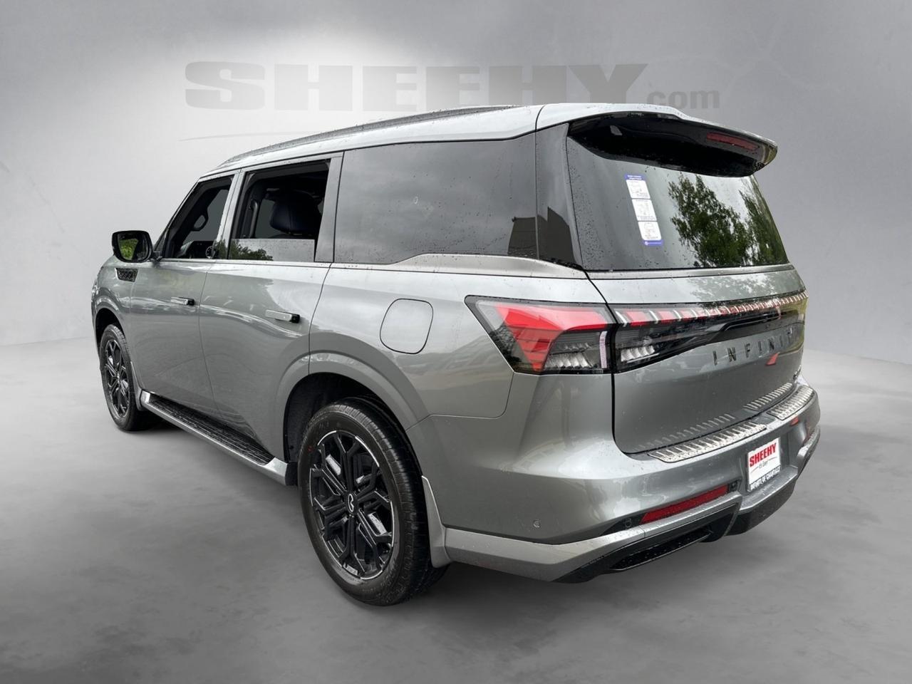 2026 INFINITI QX80 Sport Chantilly VA