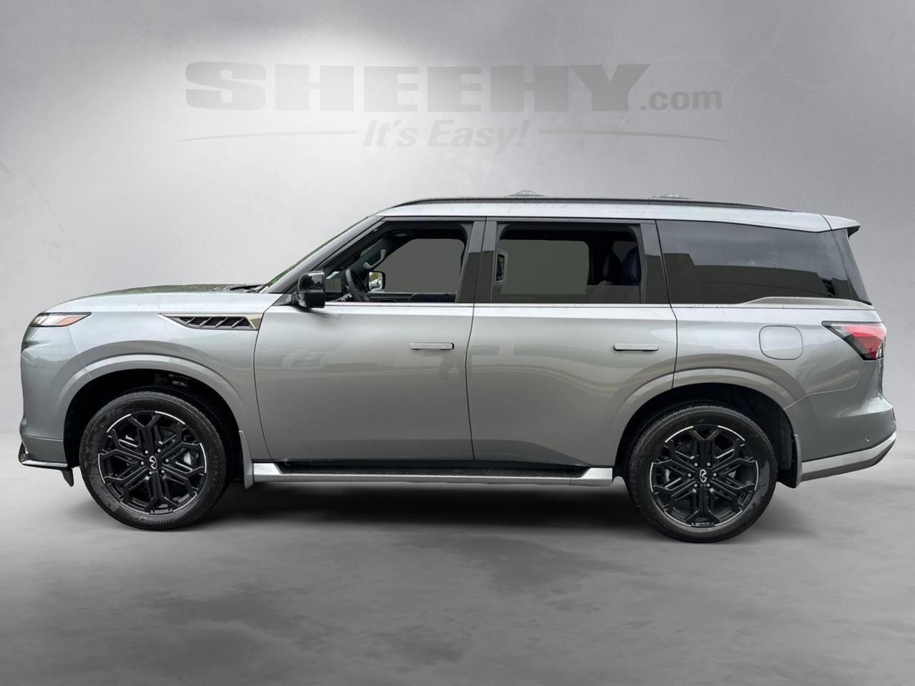 2026 INFINITI QX80 Sport Chantilly VA