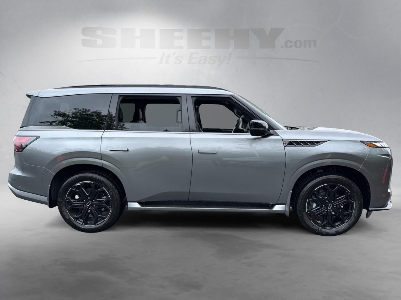 2026 INFINITI QX80 Sport Chantilly VA