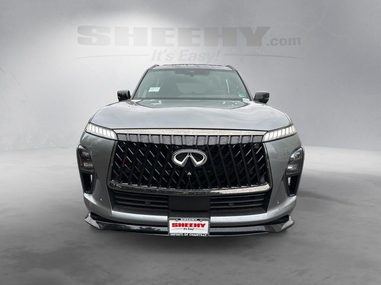 2026 INFINITI QX80 Sport Chantilly VA