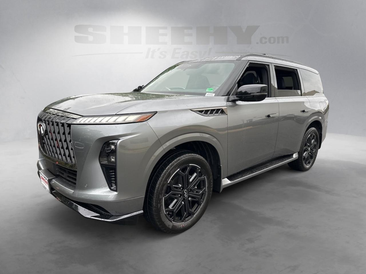 2026 INFINITI QX80 Sport Chantilly VA
