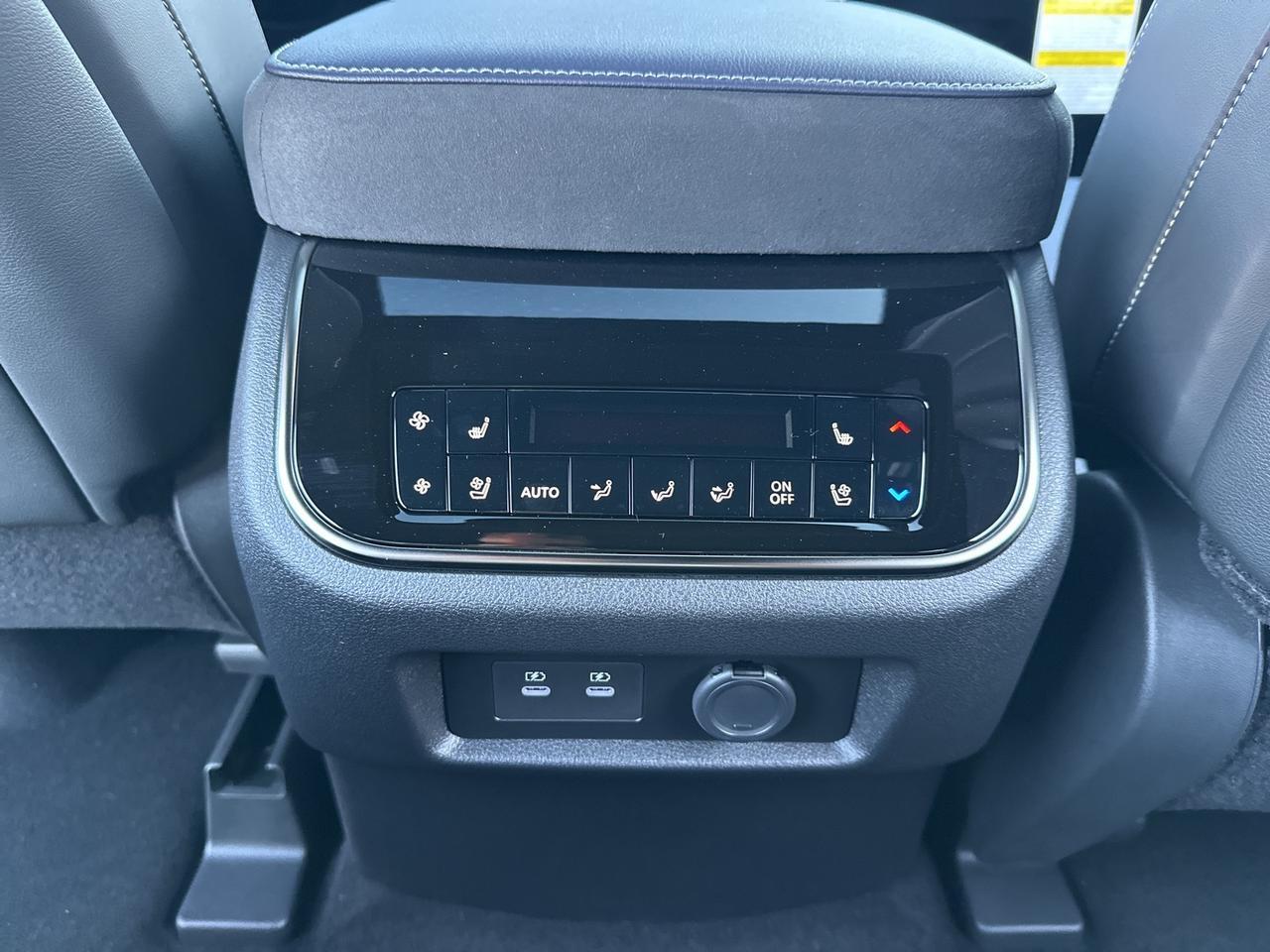 2026 INFINITI QX80 Sport Chantilly VA