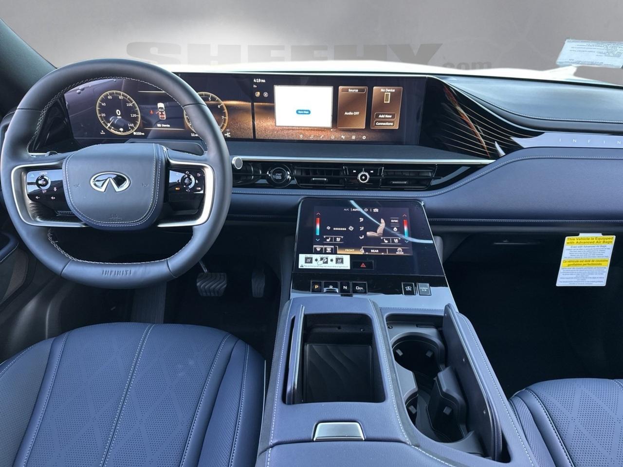 2026 INFINITI QX80 Sport Chantilly VA