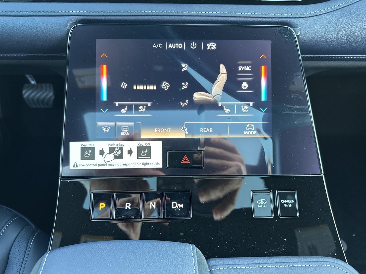 2026 INFINITI QX80 Sport Chantilly VA