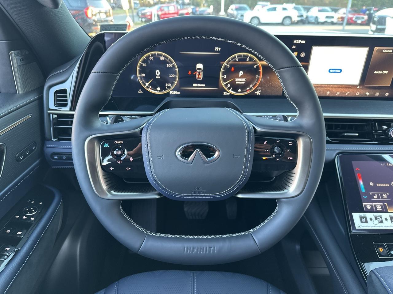 2026 INFINITI QX80 Sport Chantilly VA