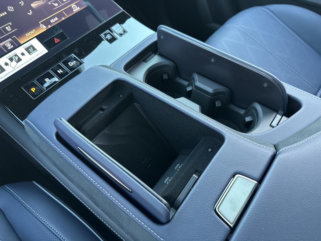 2026 INFINITI QX80 Sport Chantilly VA