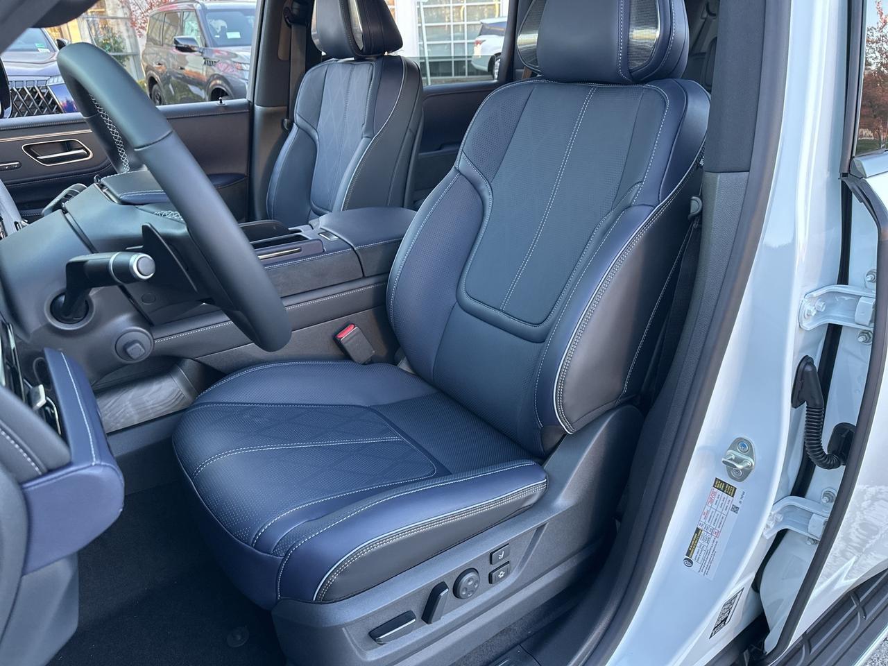 2026 INFINITI QX80 Sport Chantilly VA