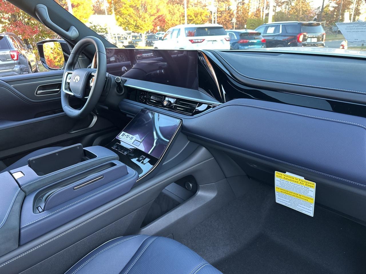 2026 INFINITI QX80 Sport Chantilly VA