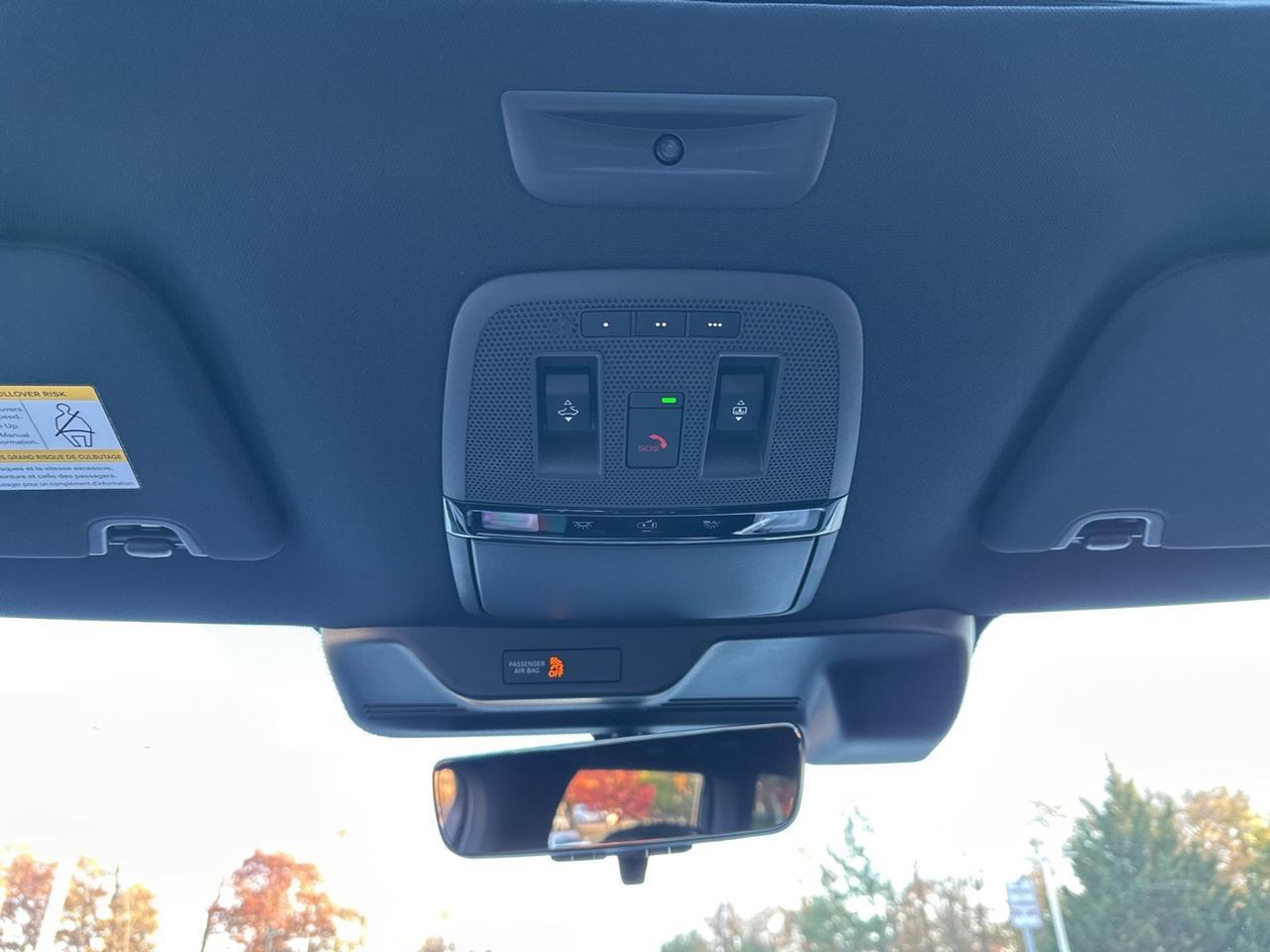 2026 INFINITI QX80 Sport Chantilly VA